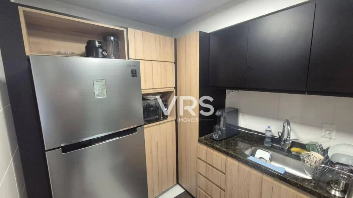 Apartamento com 2 quartos à venda, 66m2 em Cascata Guarani, Teresopolis - RJ - imagem 3 Foto 3 de Apartamento com 2 quartos à venda, 66m2 em Cascata Guarani, Teresopolis - RJ