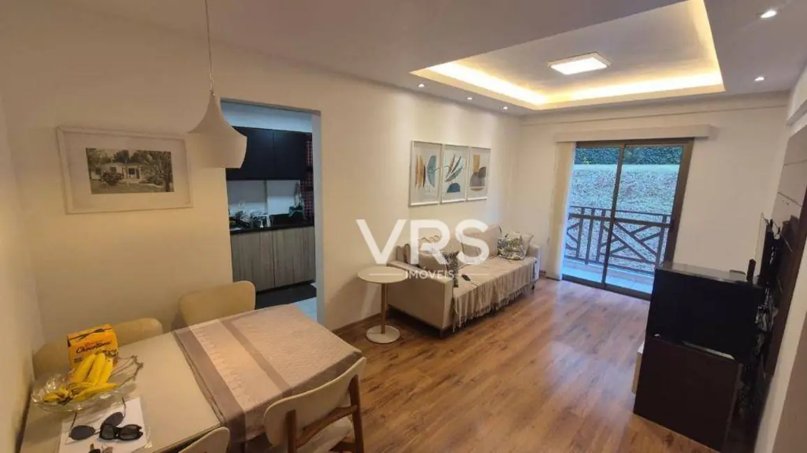 Apartamento com 2 quartos à venda, 66m2 em Cascata Guarani, Teresopolis - RJ - imagem 6 Foto 6 de Apartamento com 2 quartos à venda, 66m2 em Cascata Guarani, Teresopolis - RJ