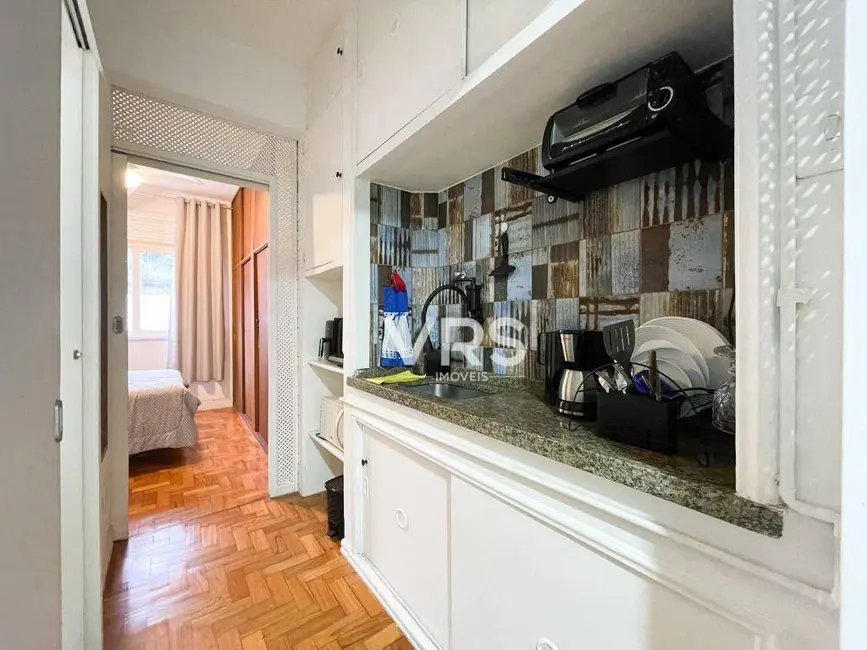 Apartamento com 1 quarto à venda, 20m2 em Alto, Teresopolis - RJ - imagem 6 Foto 6 de Apartamento com 1 quarto à venda, 20m2 em Alto, Teresopolis - RJ