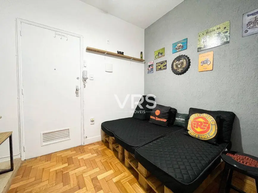 Apartamento com 1 quarto à venda, 20m2 em Alto, Teresopolis - RJ - imagem 4 Foto 4 de Apartamento com 1 quarto à venda, 20m2 em Alto, Teresopolis - RJ
