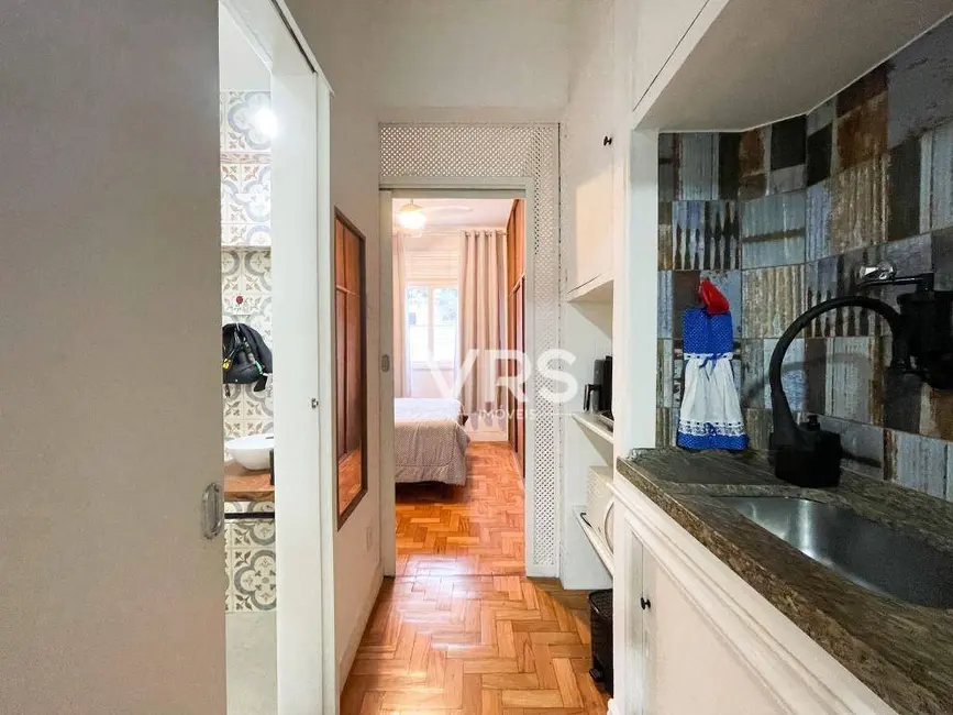 Apartamento com 1 quarto à venda, 20m2 em Alto, Teresopolis - RJ - imagem 5 Foto 5 de Apartamento com 1 quarto à venda, 20m2 em Alto, Teresopolis - RJ