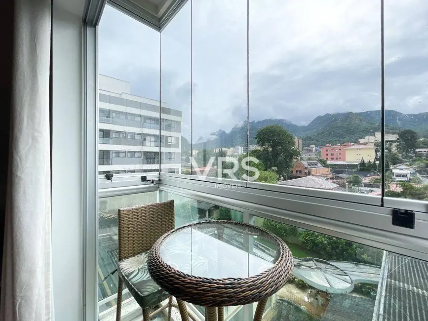 Foto 6 de Apartamento com 1 quarto à venda, 53m2 em Alto, Teresopolis - RJ