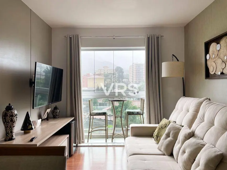 Foto 3 de Apartamento com 1 quarto à venda, 53m2 em Alto, Teresopolis - RJ