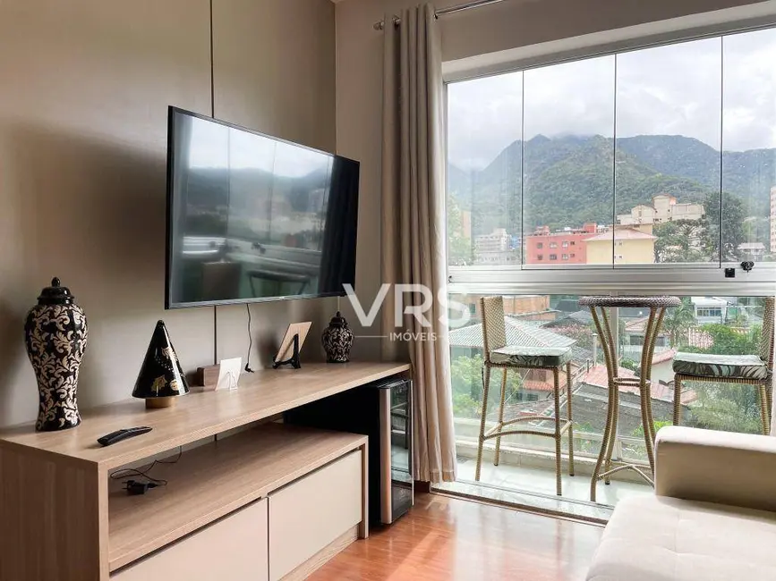 Foto 4 de Apartamento com 1 quarto à venda, 53m2 em Alto, Teresopolis - RJ