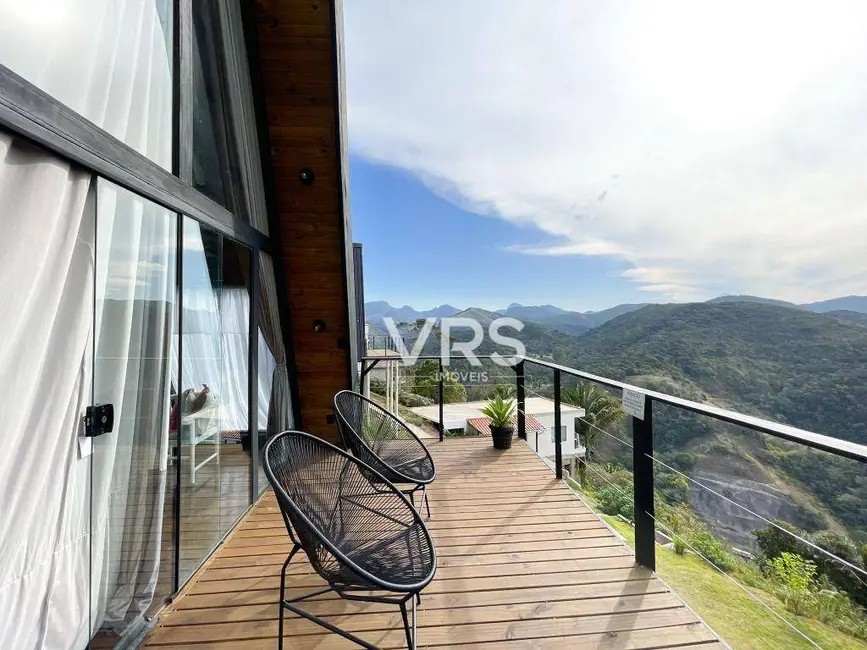 Foto 7 de Casa de Condomínio com 3 quartos à venda, 4000m2 em Pessegueiros, Teresopolis - RJ