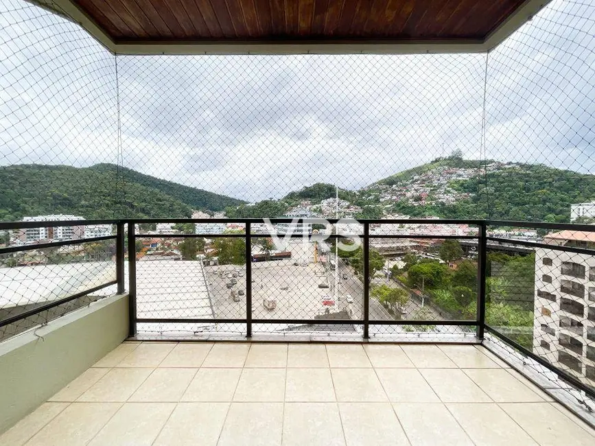 Foto 4 de Apartamento com 3 quartos à venda, 110m2 em Várzea, Teresopolis - RJ