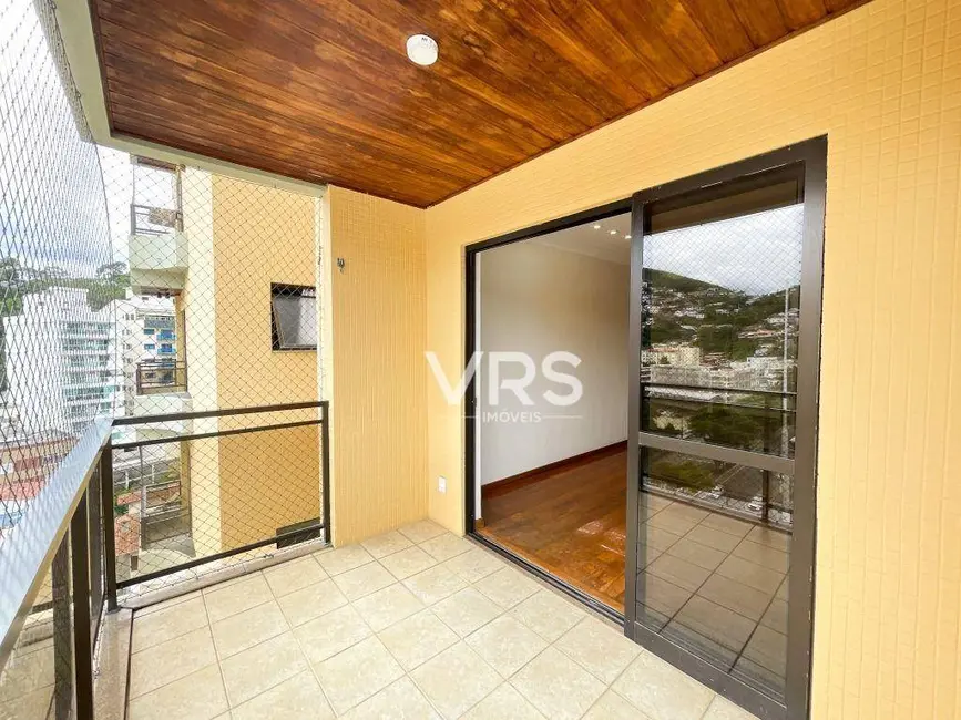 Foto 6 de Apartamento com 3 quartos à venda, 110m2 em Várzea, Teresopolis - RJ