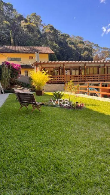 Foto 4 de Casa de Condomínio com 1 quarto à venda, 5652m2 em Golfe, Teresopolis - RJ