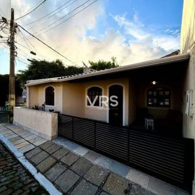 Foto 1 de Casa de Condomínio com 3 quartos à venda, 150m2 em Praia do Siqueira, Cabo Frio - RJ