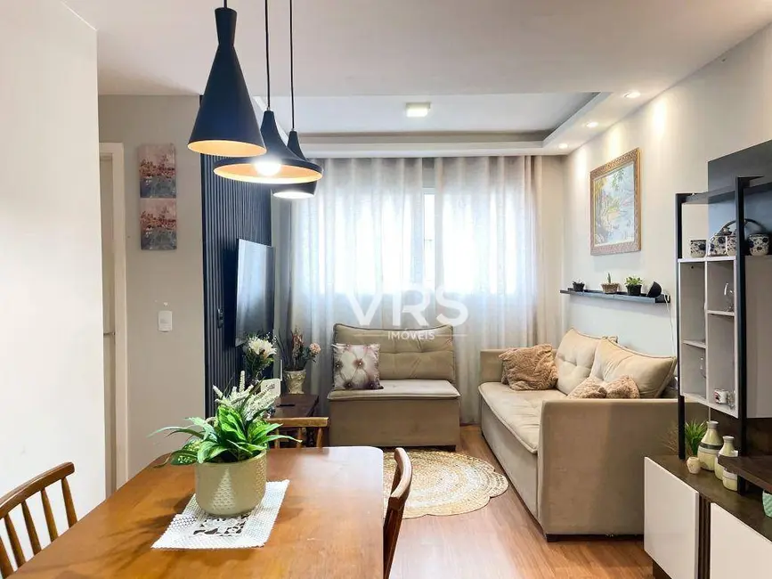 Foto 1 de Apartamento com 2 quartos à venda, 50m2 em Pimenteiras, Teresopolis - RJ