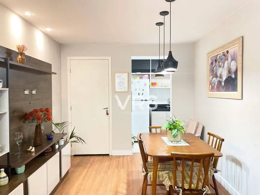 Foto 4 de Apartamento com 2 quartos à venda, 50m2 em Pimenteiras, Teresopolis - RJ