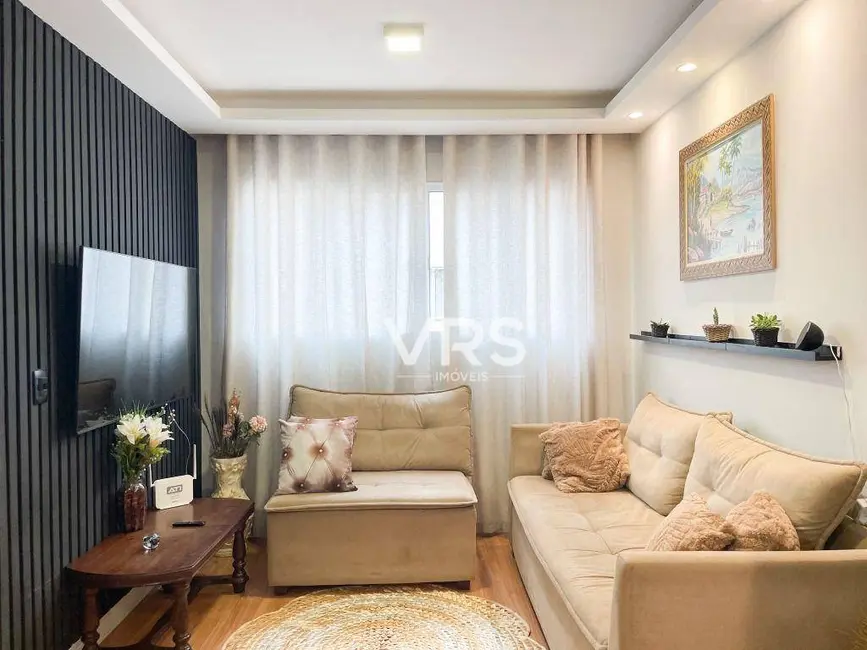 Foto 6 de Apartamento com 2 quartos à venda, 50m2 em Pimenteiras, Teresopolis - RJ