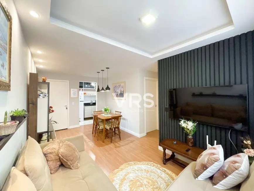 Foto 8 de Apartamento com 2 quartos à venda, 50m2 em Pimenteiras, Teresopolis - RJ