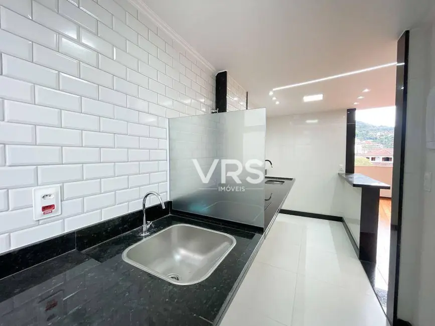 Apartamento com 1 quarto à venda, 37m2 em Santa Cecília, Teresopolis - RJ - imagem 6 Foto 6 de Apartamento com 1 quarto à venda, 37m2 em Santa Cecília, Teresopolis - RJ