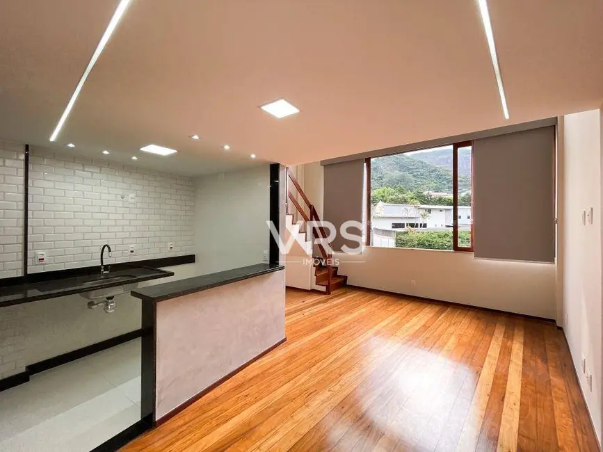 Apartamento com 1 quarto à venda, 37m2 em Santa Cecília, Teresopolis - RJ - imagem 1 Foto 1 de Apartamento com 1 quarto à venda, 37m2 em Santa Cecília, Teresopolis - RJ