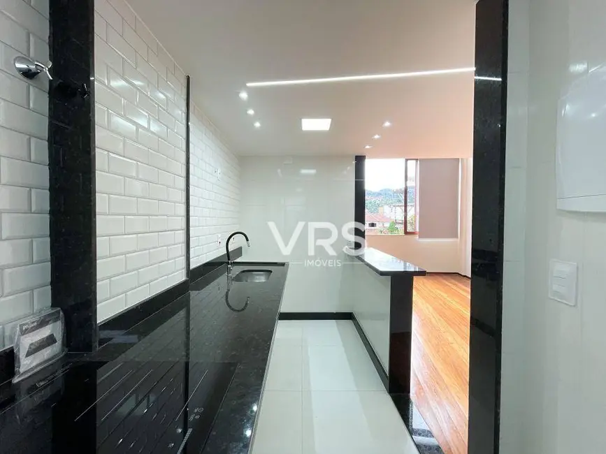 Apartamento com 1 quarto à venda, 37m2 em Santa Cecília, Teresopolis - RJ - imagem 5 Foto 5 de Apartamento com 1 quarto à venda, 37m2 em Santa Cecília, Teresopolis - RJ