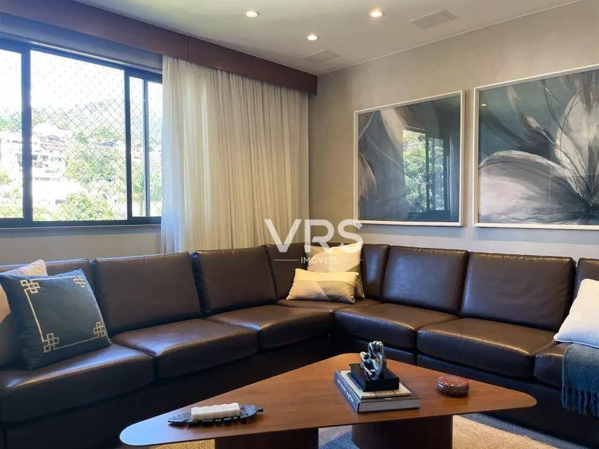 Apartamento com 2 quartos à venda, 93m2 em Agriões, Teresopolis - RJ - imagem 3 Foto 3 de Apartamento com 2 quartos à venda, 93m2 em Agriões, Teresopolis - RJ