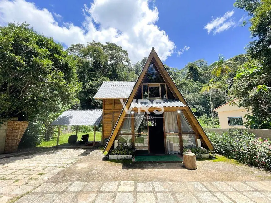 Foto 1 de Casa com 1 quarto para alugar, 100m2 em Jardim Salaco, Teresopolis - RJ
