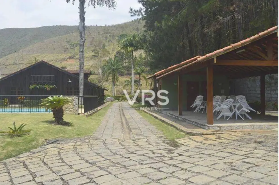 Foto 6 de Terreno / Lote à venda, 1262m2 em Bonsucesso, Teresopolis - RJ