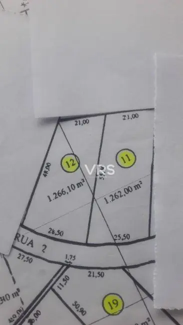 Foto 3 de Terreno / Lote à venda, 1262m2 em Bonsucesso, Teresopolis - RJ