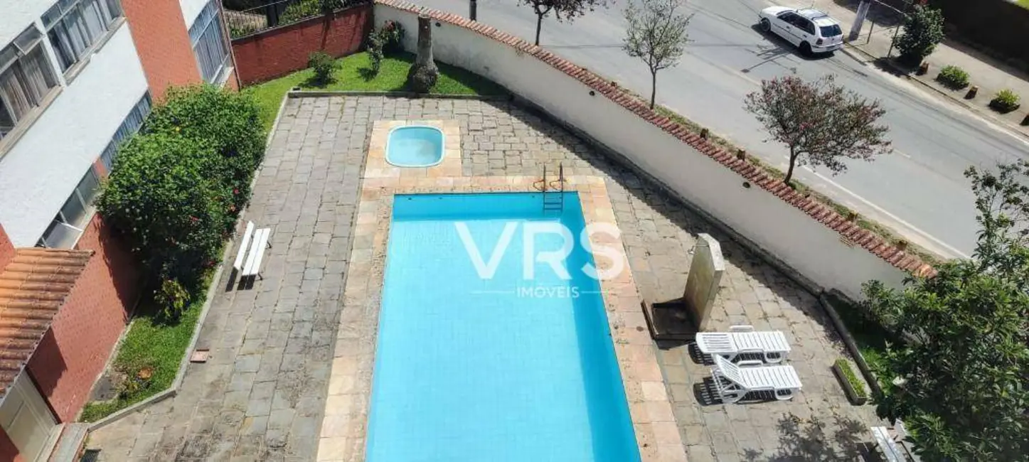 Foto 1 de Apartamento com 1 quarto à venda, 21m2 em Alto, Teresopolis - RJ