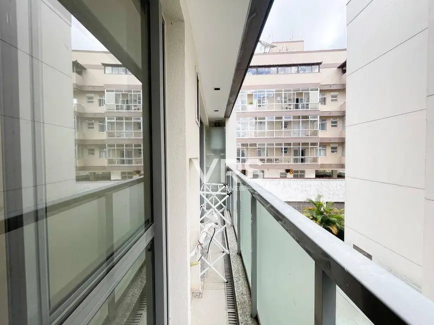 Foto 9 de Apartamento com 1 quarto para alugar, 52m2 em Nossa Senhora de Fátima, Teresopolis - RJ