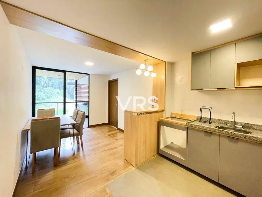 Foto 1 de Apartamento com 2 quartos para alugar, 65m2 em Alto, Teresopolis - RJ