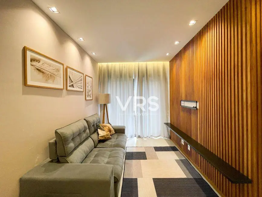 Apartamento com 2 quartos à venda, 57m2 em Alto, Teresopolis - RJ - imagem 3 Foto 3 de Apartamento com 2 quartos à venda, 57m2 em Alto, Teresopolis - RJ