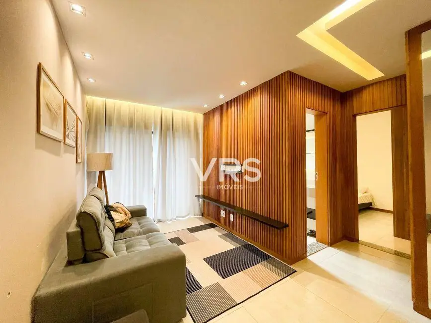 Apartamento com 2 quartos à venda, 57m2 em Alto, Teresopolis - RJ - imagem 2 Foto 2 de Apartamento com 2 quartos à venda, 57m2 em Alto, Teresopolis - RJ