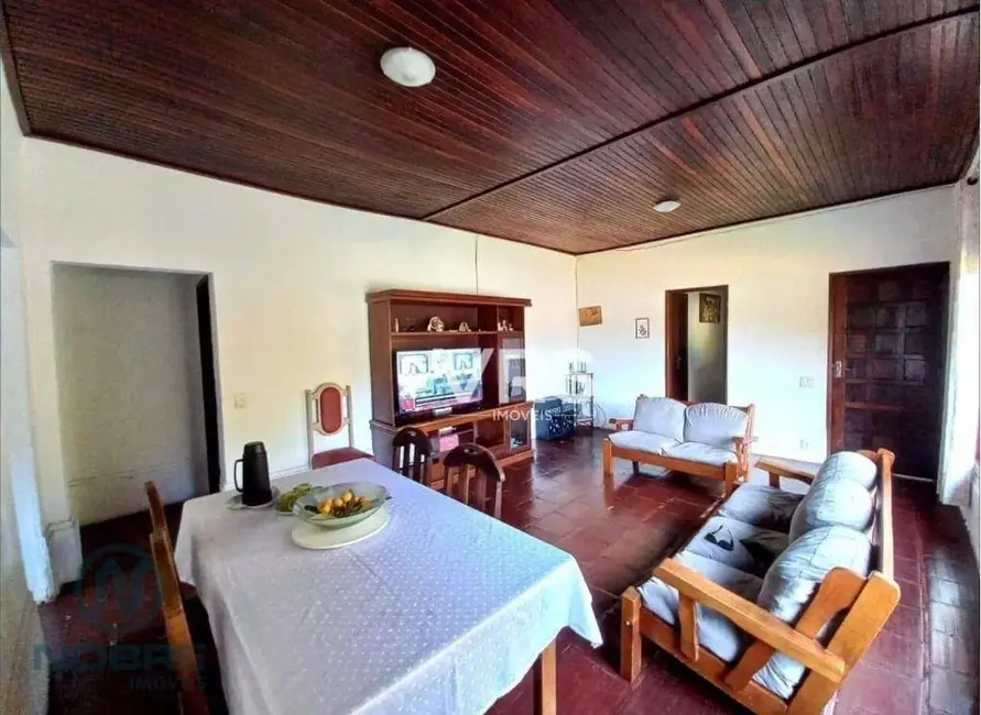 Foto 8 de Sítio / Rancho com 3 quartos à venda, 3784m2 em Pessegueiros, Teresopolis - RJ