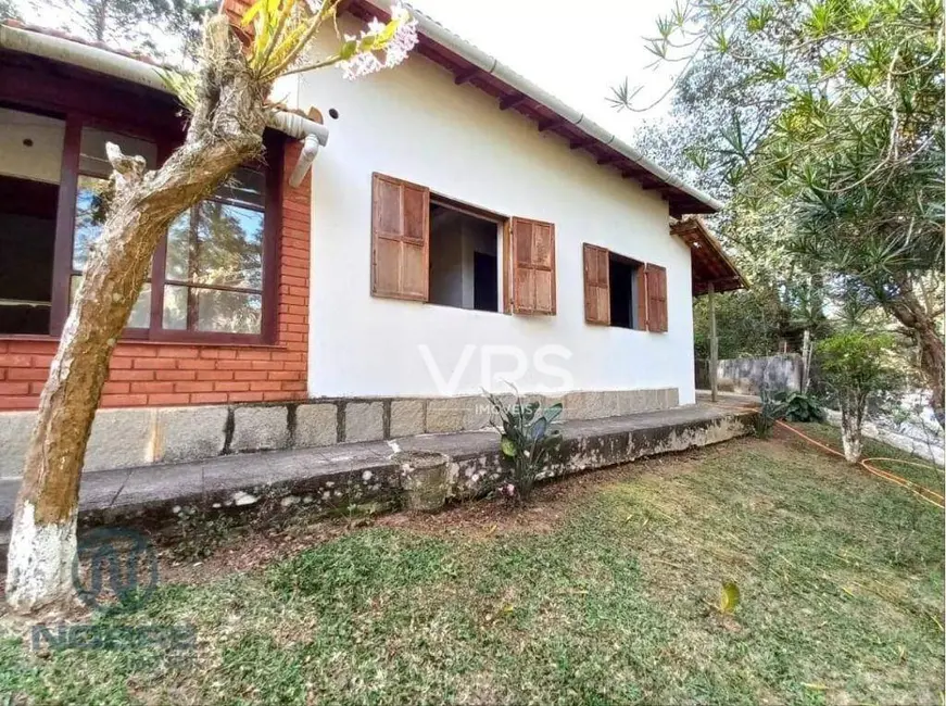 Foto 2 de Sítio / Rancho com 3 quartos à venda, 3784m2 em Pessegueiros, Teresopolis - RJ