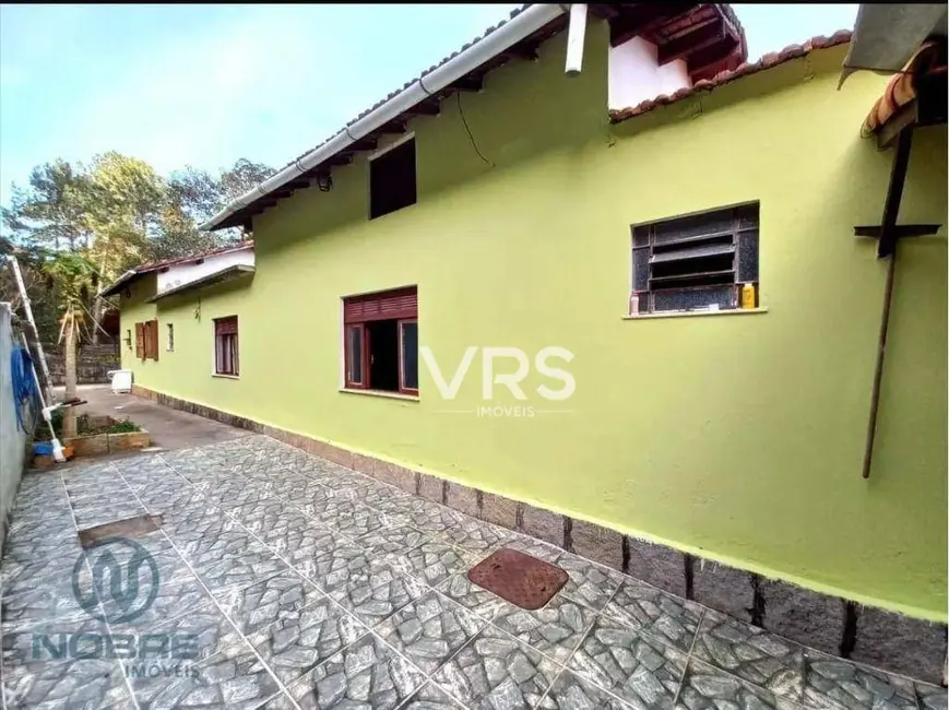 Foto 7 de Sítio / Rancho com 3 quartos à venda, 3784m2 em Pessegueiros, Teresopolis - RJ