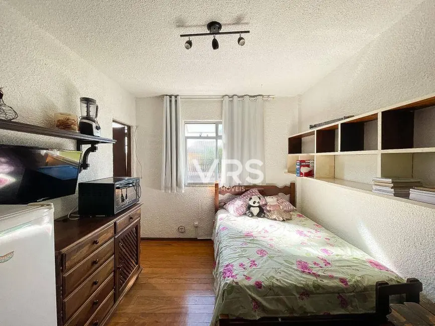 Foto 2 de Apartamento com 1 quarto à venda, 20m2 em Alto, Teresopolis - RJ