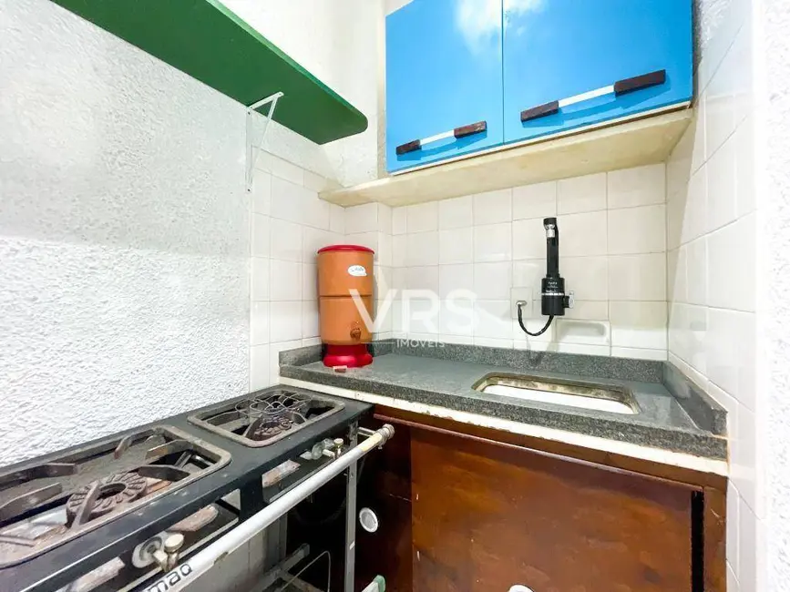 Foto 5 de Apartamento com 1 quarto à venda, 20m2 em Alto, Teresopolis - RJ