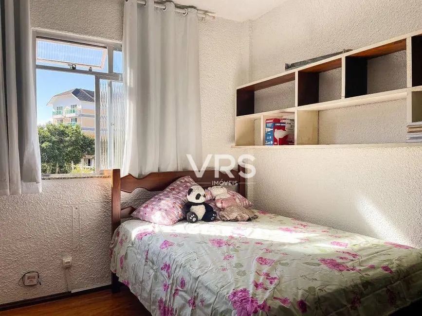 Foto 4 de Apartamento com 1 quarto à venda, 20m2 em Alto, Teresopolis - RJ