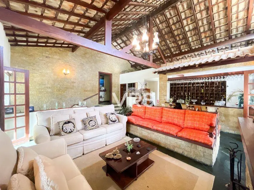 Casa com 3 quartos à venda, 1000m2 em Parque do Imbui, Teresopolis - RJ - imagem 4 Foto 4 de Casa com 3 quartos à venda, 1000m2 em Parque do Imbui, Teresopolis - RJ