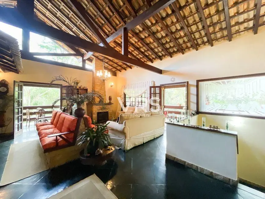 Casa com 3 quartos à venda, 1000m2 em Parque do Imbui, Teresopolis - RJ - imagem 8 Foto 8 de Casa com 3 quartos à venda, 1000m2 em Parque do Imbui, Teresopolis - RJ