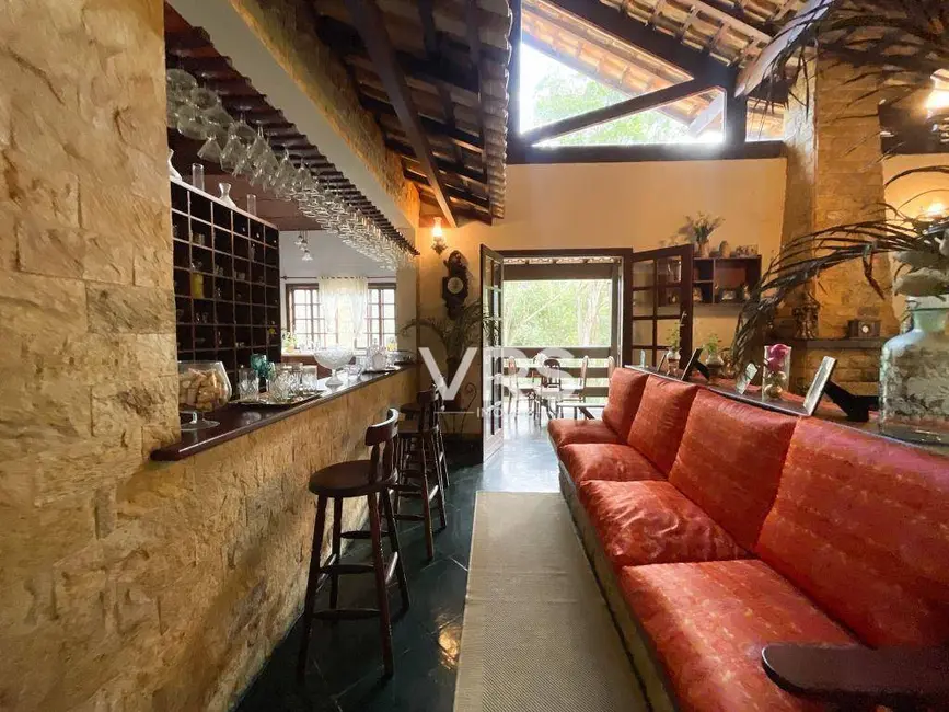 Casa com 3 quartos à venda, 1000m2 em Parque do Imbui, Teresopolis - RJ - imagem 6 Foto 6 de Casa com 3 quartos à venda, 1000m2 em Parque do Imbui, Teresopolis - RJ