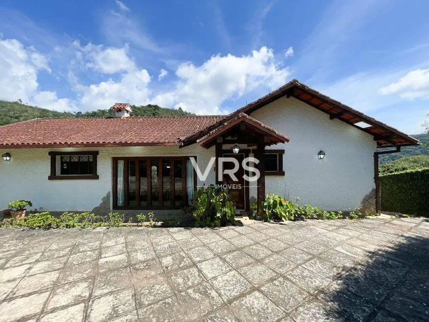 Foto 7 de Casa com 3 quartos à venda, 1030m2 em Albuquerque, Teresopolis - RJ