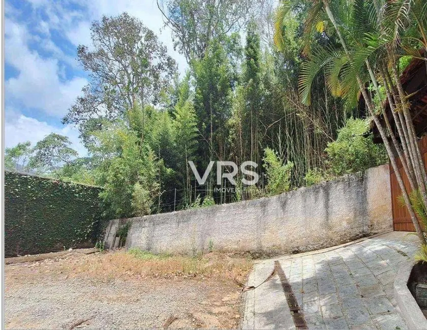 Foto 1 de Terreno / Lote à venda, 42912m2 em Golfe, Teresopolis - RJ