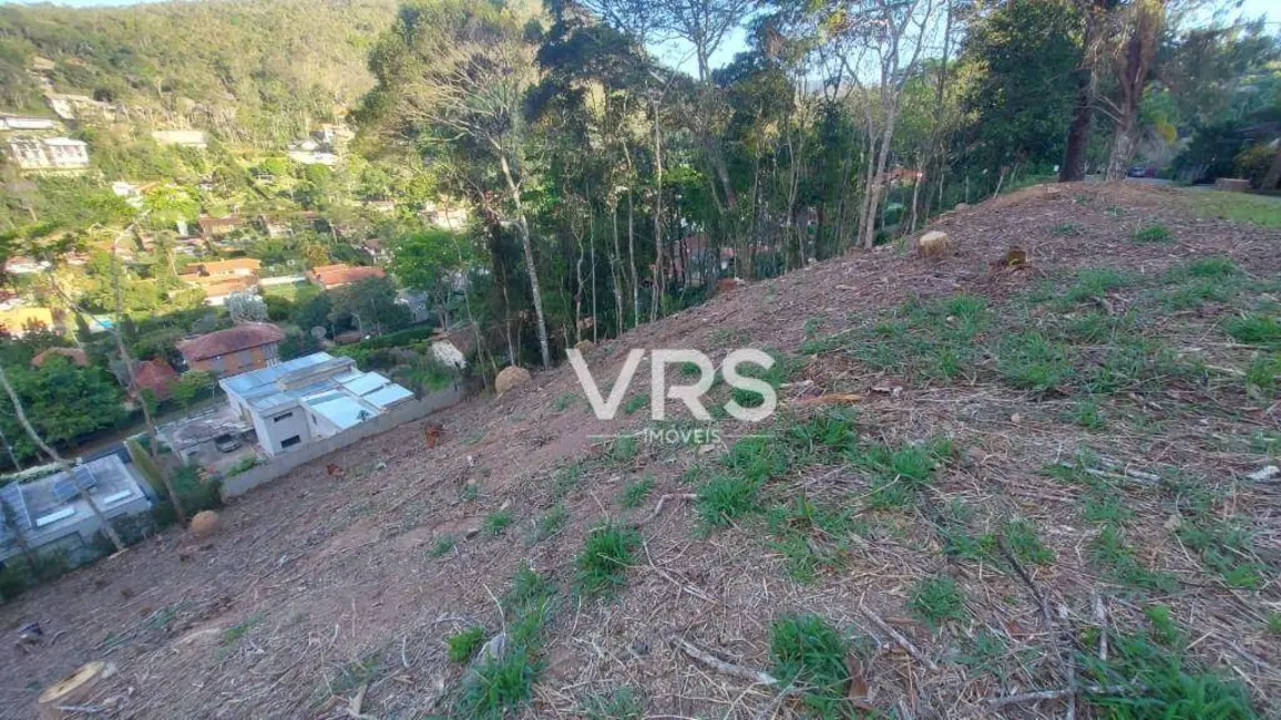 Foto 4 de Terreno / Lote à venda, 1385m2 em Albuquerque, Teresopolis - RJ