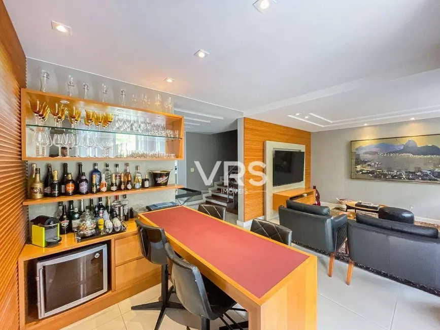 Foto 5 de Casa de Condomínio com 3 quartos à venda, 200m2 em Bom Retiro, Teresopolis - RJ