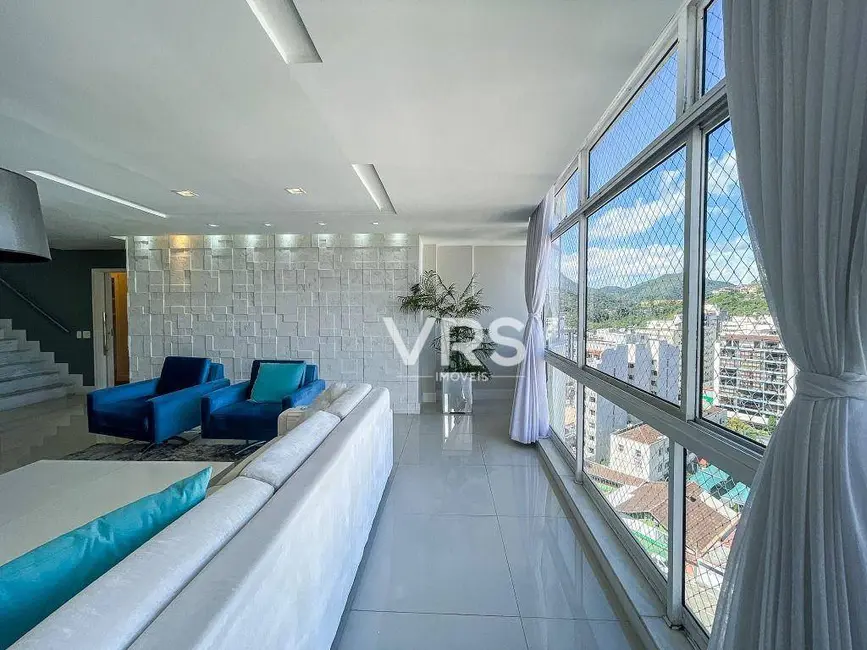 Foto 6 de Cobertura com 3 quartos para alugar, 505m2 em Agriões, Teresopolis - RJ