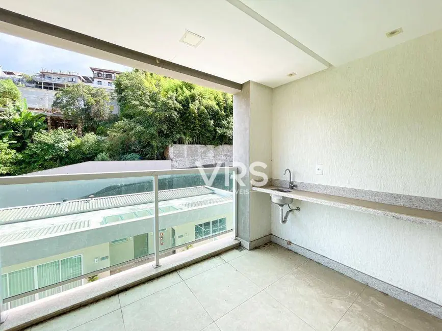 Apartamento com 3 quartos à venda, 105m2 em Agriões, Teresopolis - RJ - imagem 5 Foto 5 de Apartamento com 3 quartos à venda, 105m2 em Agriões, Teresopolis - RJ