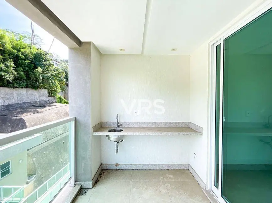 Apartamento com 3 quartos à venda, 105m2 em Agriões, Teresopolis - RJ - imagem 6 Foto 6 de Apartamento com 3 quartos à venda, 105m2 em Agriões, Teresopolis - RJ