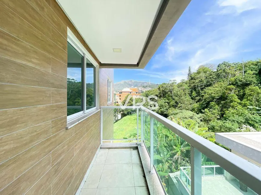 Apartamento com 3 quartos à venda, 105m2 em Agriões, Teresopolis - RJ - imagem 4 Foto 4 de Apartamento com 3 quartos à venda, 105m2 em Agriões, Teresopolis - RJ
