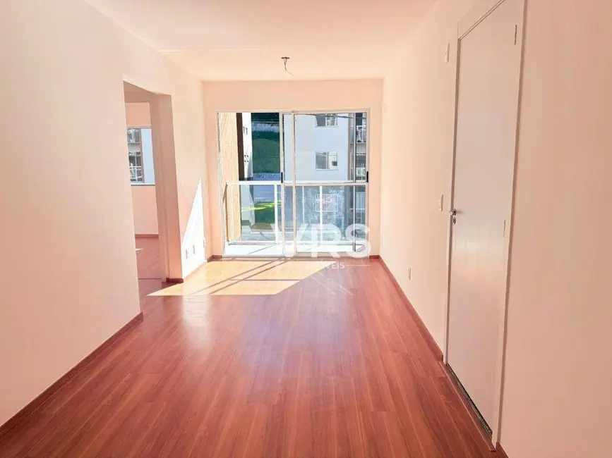 Foto 2 de Apartamento com 2 quartos à venda, 54m2 em Posse, Teresopolis - RJ