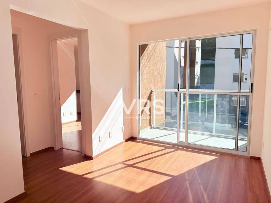 Foto 1 de Apartamento com 2 quartos à venda, 54m2 em Posse, Teresopolis - RJ