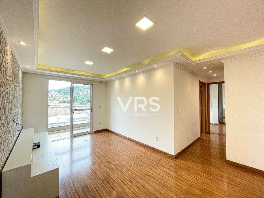 Foto 1 de Apartamento com 2 quartos à venda, 67m2 em Bom Retiro, Teresopolis - RJ