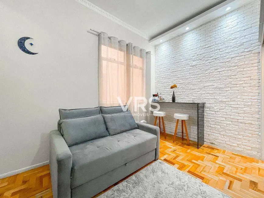 Apartamento com 1 quarto à venda, 32m2 em Várzea, Teresopolis - RJ - imagem 2 Foto 2 de Apartamento com 1 quarto à venda, 32m2 em Várzea, Teresopolis - RJ